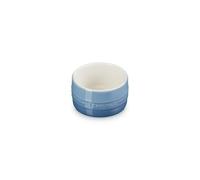 Le Creuset Cuenco apilable de cerámica de gres, 200 ml, Chambray, 70403204340099