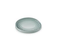 Le Creuset de gres, reposacucharas ovalado Ruhe, Sea Salt
