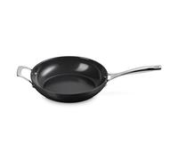 Sartén 28 cm Le Creuset Aluminio con revestimiento cerámico antiadherente 51315280010298 Negro