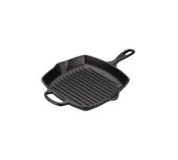 LE CREUSET Grillpfanne cuadrada 26x26cm SIGNATURE Negra negro