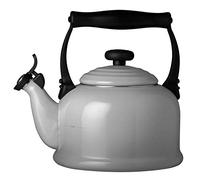 Le Creuset Hervidor Acero Esmaltado, Mist Grey, 2.1 l