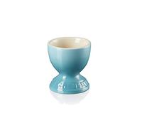 LE CREUSET Huevera de cerámica de gres, 0, 04 L, 9 g, Caribe, 71702001700099
