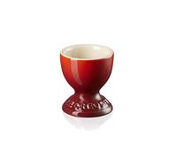 Le Creuset Huevera de cerámica de gres, 0, 04 L, 9 g, Cereza, 81702000600099