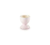 Le Creuset Huevera de cerámica de gres, 0, 04 L, 9 g, Shell Pink, 71702007770099