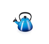 Le Creuset Hervidor de cocina Kone 40101022200000 Acero esmaltado 1,6 L Azul