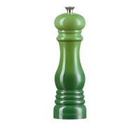 Le Creuset Molinillo de pimienta, Plástico ABS, 6.2 x 6.2 x 20.8 cm, Mecanismo de cerámica, Bamboo, 44001214080000