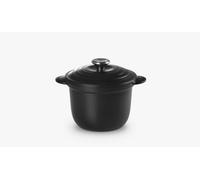 Le Creuset - Olla Every con tapa antidesbordamiento, capacidad 2 l, noir mat 41110180000460