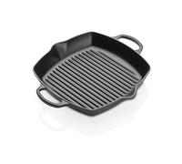 Le Creuset Parrilla cuadrada Signature 30 cm Hierro fundido Negro mate