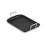 Parrilla Rectangular 35 cm Le Creuset Aluminio Antiadherente 52103350010101 Negro