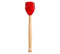 Le Creuset Pincel de cocina Craft, 26 cm, Silicona, Cereza, 93010609060000