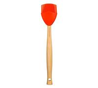 Le Creuset Pincel de cocina Craft, 26 cm, Silicona, Volcanico, 93010609090000