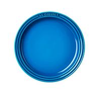 Le Creuset Plato Cerámico Tokyo 18 cm, Alta Resistencia y Durabilidad, Uso Versátil en Mesa y Cocina, Garantía de 10 Años