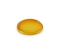 Le Creuset Reposa cucharas oval de cerámica de gres, 15 cm, Nectar, 71507156720099