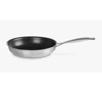 Le Creuset Sartén 96200224001000 acero inoxidable 3-Ply con antiadherente 24 cm