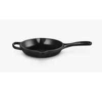 Le Creuset Sartén skillet redonda de hierro fundido 16 cm negro mate 20182160000422
