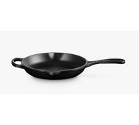 Le Creuset - Sartén Signature 20 cm hierro fundido Negro mate 20182200000422