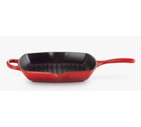 Le Creuset Parrilla Signature de hierro fundido 26 cm Cereza 20183260600422
