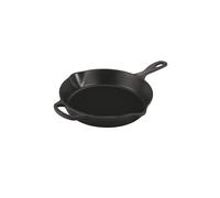 LE CREUSET Sartén honda para servir Signature 26cm/2l (Negro) negro
