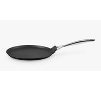 Le Creuset Sartén de crêpes 28 cm 51106280010002 Aluminio antiadherente compatible con inducción Negro