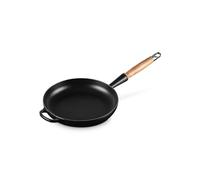Sartén 26 cm Le Creuset Signature Hierro fundido 20258260000422 Negro Mate