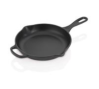 Le Creuset Sartén Signature 20182230000422 Hierro fundido 23 cm Negro Mate