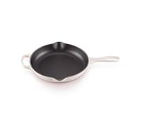 Sartén 23 cm Le Creuset Signature Hierro fundido 20182237770422 Shell Pink