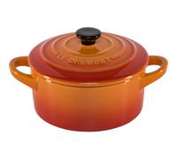 Le Creuset Set de 4 mini cocottes de cerámica de gres 250 ml