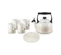 Le Creuset Set de Tazas Meringue 0,35 L
