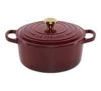 Le Creuset Signature Asador redondo 22 cm rojo