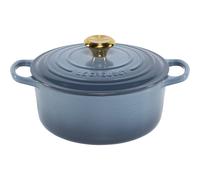 Le Creuset Signature Bräter Rund 24 cm Chambray