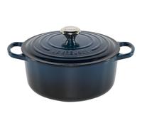 Cacerola Redondo 26 cm Le Creuset Hierro fundido 21177261294475 Nuit