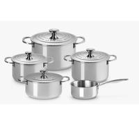 Le Creuset Batería de cocina 5 piezas Acero inoxidable 96605300000000