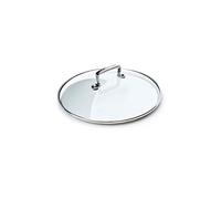 Le Creuset Tapa de cristal para gama de aluminio antiadherente, diámetro 20 cm, 96200820000000