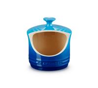 Le Creuset - Tarro de Cerámica para Sal - Diseño Práctico - 300 Ml - Resistente a Golpes