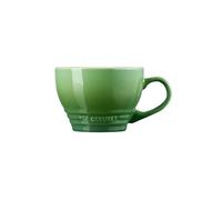 LE CREUSET Taza desayuno de cerámica de gres, 400 ml, Bamboo, 70304404080002