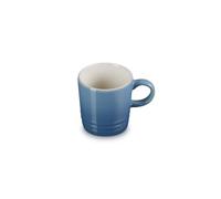 LE CREUSET Taza Espresso de cerámica de gres, 0, 1 L, Chambray, 70305104340099