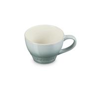 LE CREUSET Taza grande de gres, 400 ml, Sea Salt