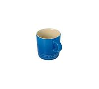 LE CREUSET Taza mediana de cerámica de gres, 0, 2 L, Deep Teal, 70303206420099