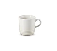 Le Creuset Taza mediana de cerámica de gres Meringue 0,2 L