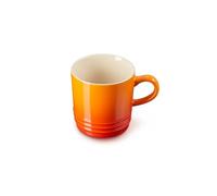 Le Creuset Taza mediana de cerámica de gres, 0, 2 L, Volcanico, 70303200900099