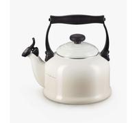Le Creuset - Tetera con silbato, volumen 2,1 l, merengue 40102027160000