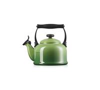 Le Creuset Tetera Traditional, Acero esmaltado, 2, 1 L, Bamboo, 40102024080000
