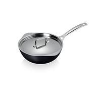 Le Creuset Sartén 51101240013100 Aluminio antiadherente 24 cm Negro