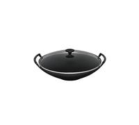 LE CREUSET Wok 36cm/4,5l negro