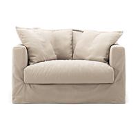 Le Grand Air Love Seat Sillón Beige