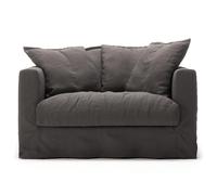 Le Grand Air Love Seat Sillón Granito Ahumado