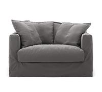 Le Grand Air Love Seat Sillón Gris