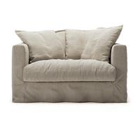 Le Grand Air Love Seat Sillón Natural Blonde