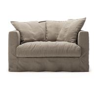 Le Grand Air Love Seat Sillón Savage Linen