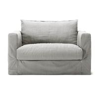 Le Grand Air Nou Loveseat Sillón Ash Stripe